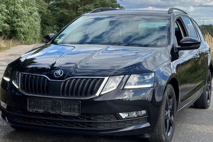 Skoda Octavia 127.000 km 14.500 &euro; Schorfheide 16244