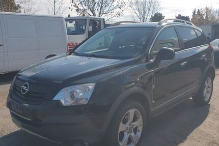 Opel Antara 218.953 km 2.600 &euro; Falkenberg Elster 04895