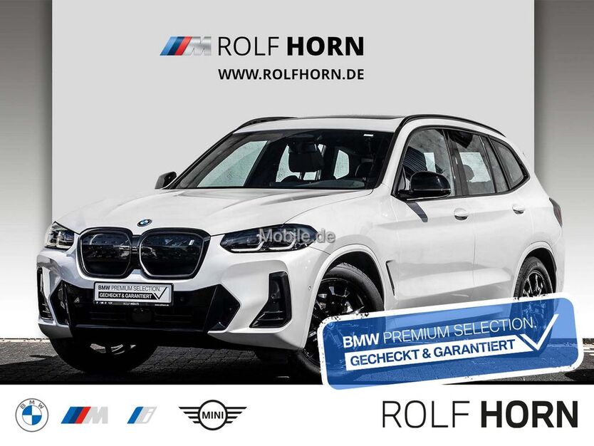 BMW iX3 62.485 km 38.380 € Euskirchen 53879