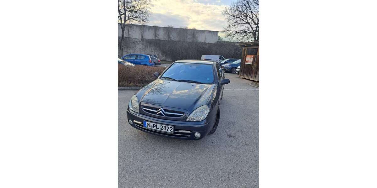 Citroen Xsara 125.000 km 1.000 &euro; Schwabing-Freimann (München) 80939