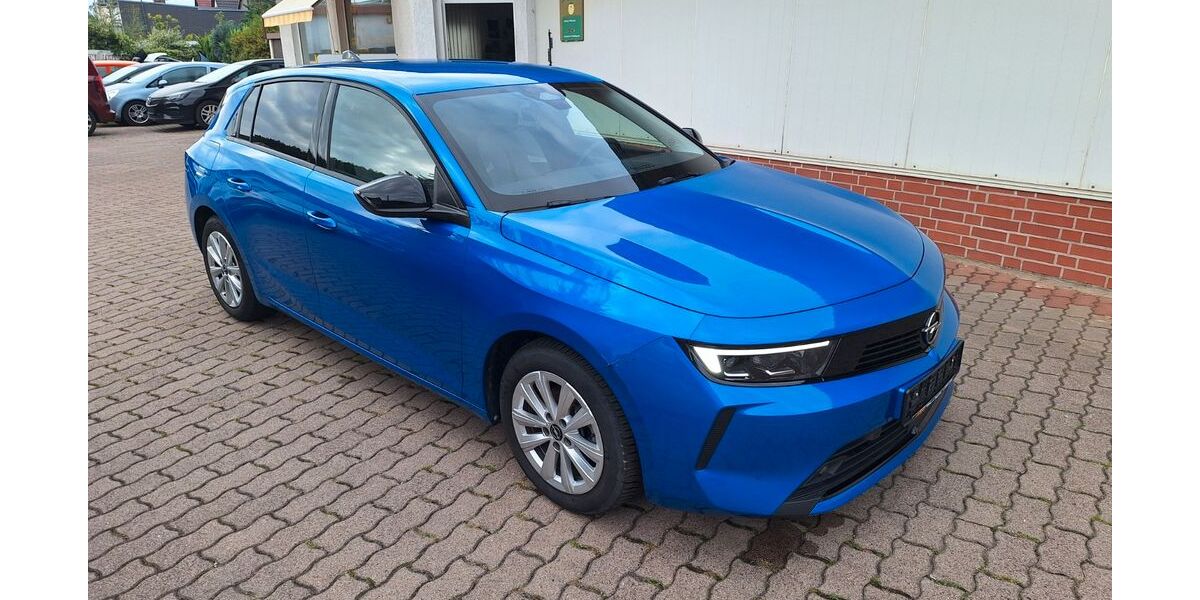 Opel Astra 38.277 km 18.990 &euro; Hergisdorf 06313