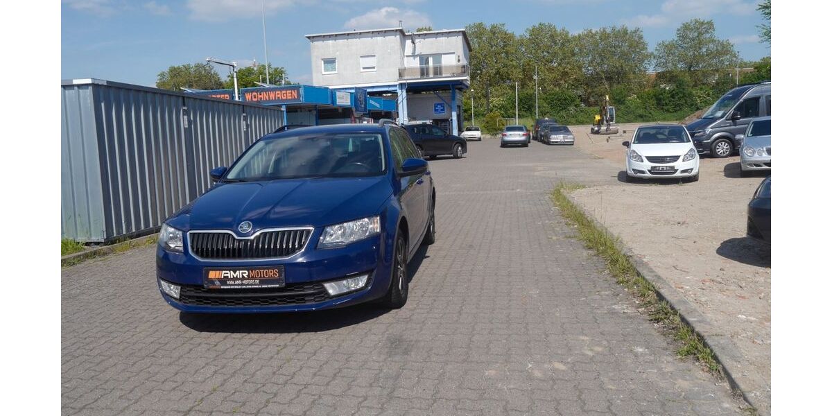 Skoda Octavia 211.000 km 5.600 &euro; Hemmingen 30966
