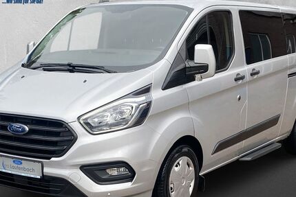 Ford Transit Custom 78.900 km 27.900 € Duderstadt 37115