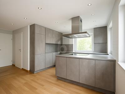 GROßER BALKON, MODERNE AUSSTATTUNG & RUHE 2 zimmer