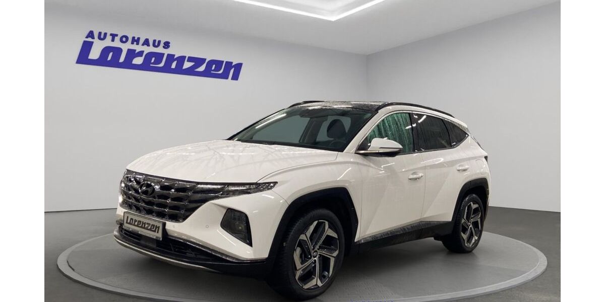 Hyundai TUCSON 28.843 km 31.480 &euro; Gelting 24395