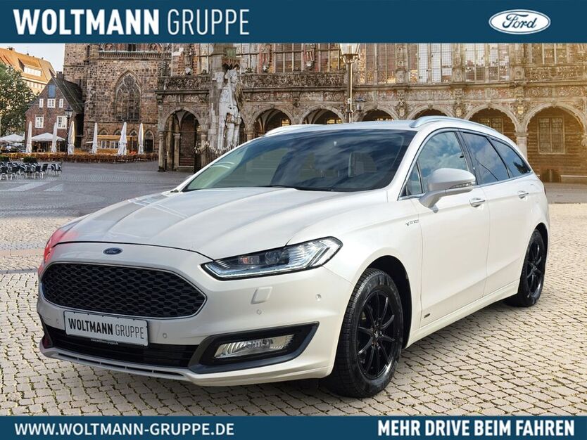 Ford Mondeo 132.950 km 22.390 € Bremen - Nord 28757