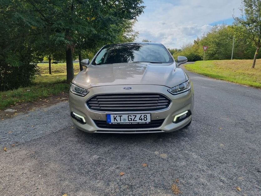 Mondeo