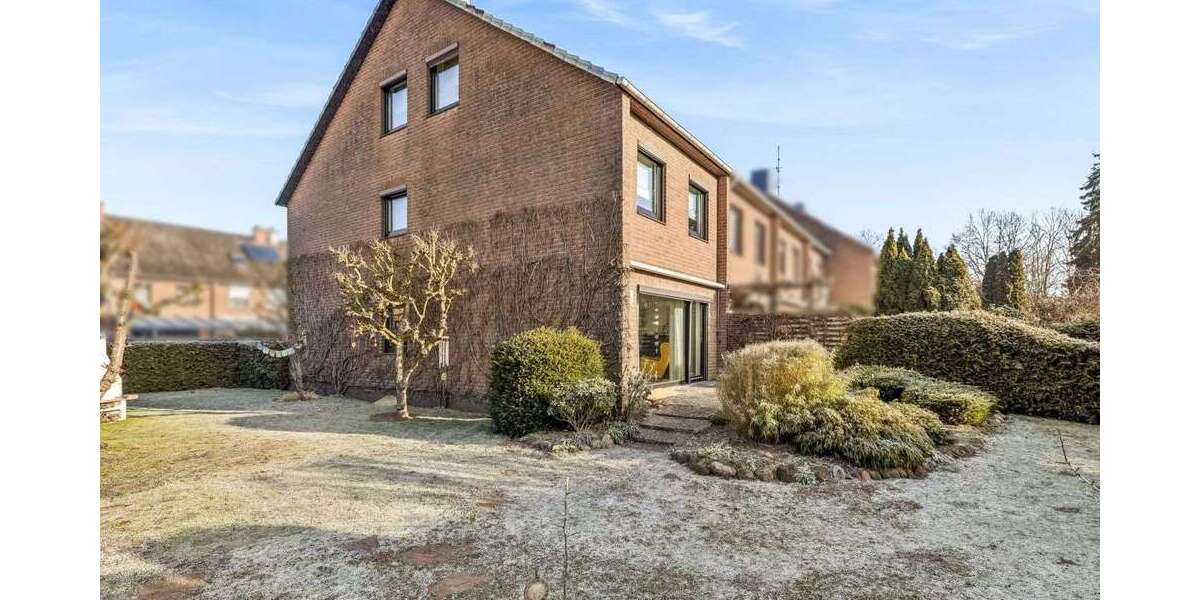 Einfamilienhaus Büchen - 7 Zimmer, 180 m&sup2;, 495.000&euro; | Angebot:25380531