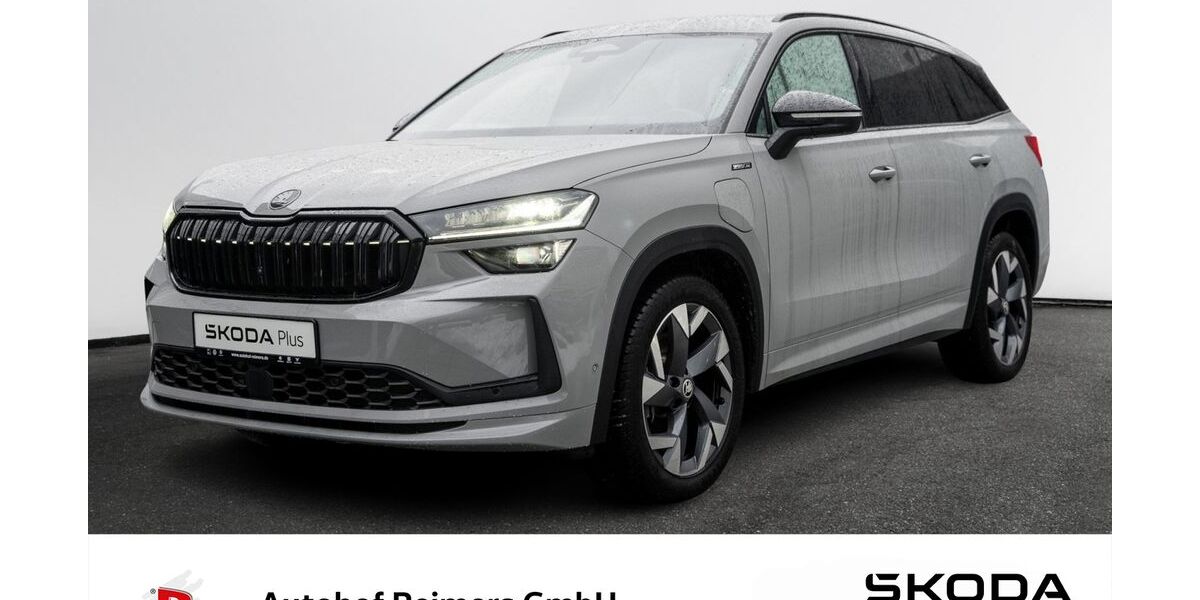 Skoda Kodiaq 16.500 km 49.990 &euro; Schenefeld 22869