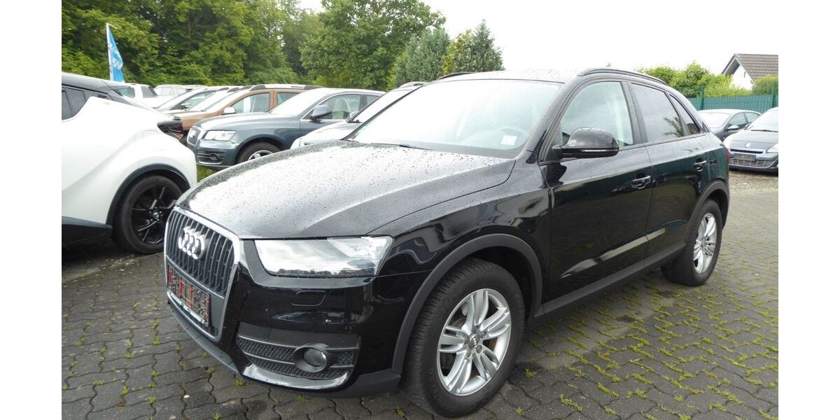 Audi Q3 146.000 km 14.500 &euro; Wiehl 51674