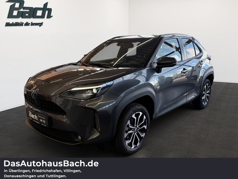 Toyota Yaris Cross 2.500 km 30.890 € Villingen-Schwenningen 78048