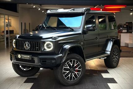 Mercedes-Benz G 63 AMG 2.800 km 271.850 &euro; Mülheim an der Ruhr 45472