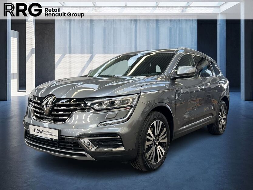 Renault Koleos 19.300 km 32.630 € Frankfurt / Main 60314