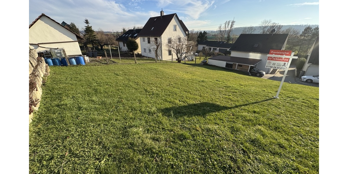 Baugrundstück in ruhiger Wohnlage von Ötisheim-Schönenberg - Grundstück Ötisheim | Angebot:23844934