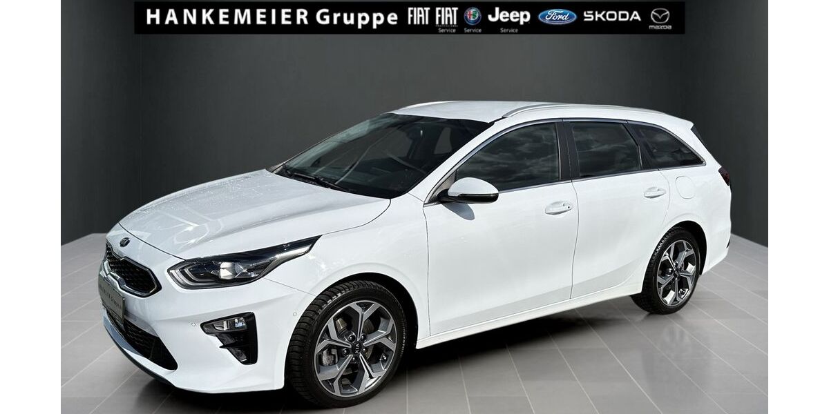 Kia ceed Sportswagon 55.820 km 21.890 &euro; Warendorf 48231