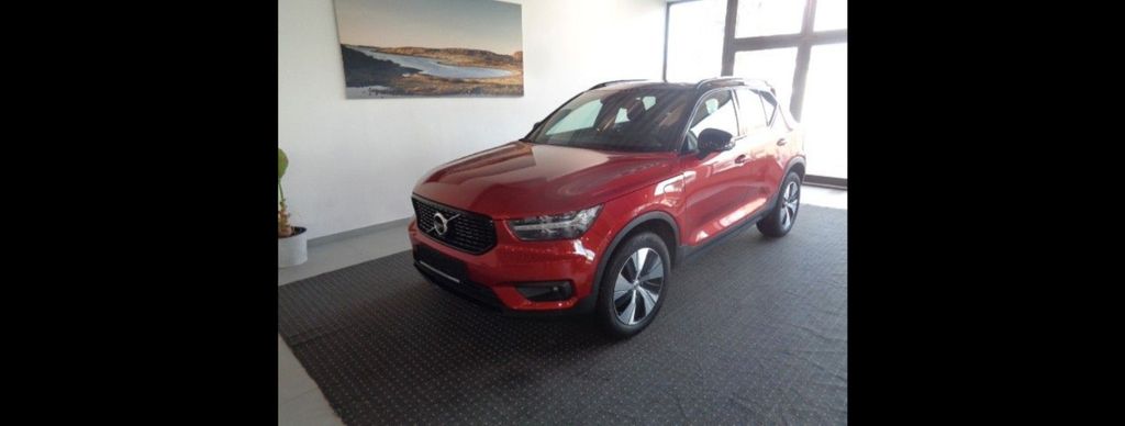 Volvo XC40 78.000 km 23.890 &euro; Amberg 92224