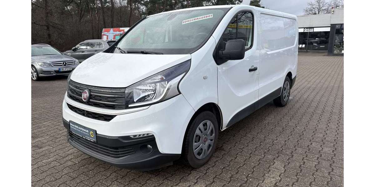 Fiat Talento 117.000 km 12.950 &euro; Voerde 46562