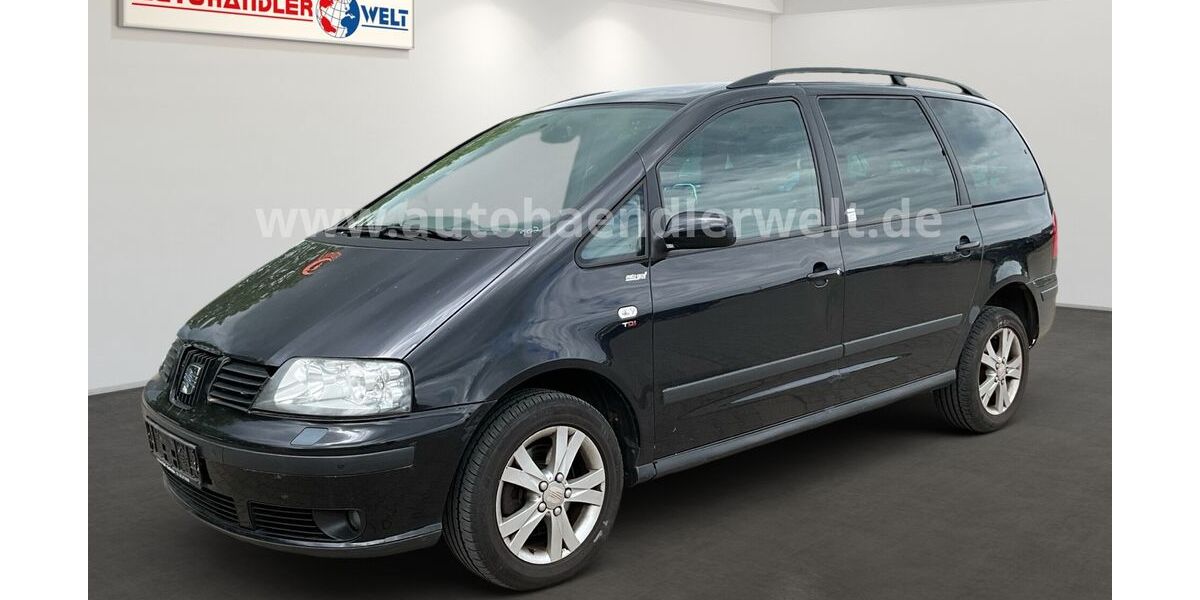 Seat Alhambra 158.537 km 3.499 &euro; Brehna 06796