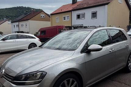 VW Golf 86.994 km 13.500 &euro; Heubach 73540