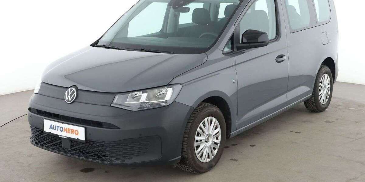 VW Caddy 28.445 km 26.190 &euro; Neufahrn 85375