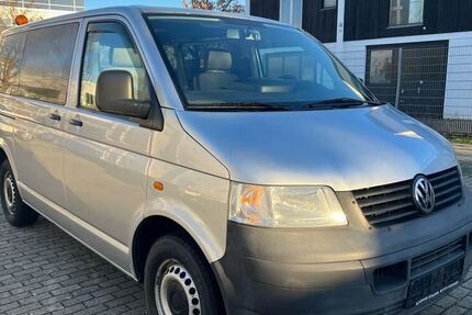 VW T5 Transporter