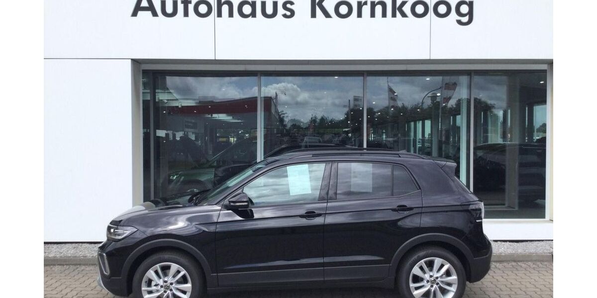 VW T-Cross 1.001 km 27.490 &euro; Niebüll 25899