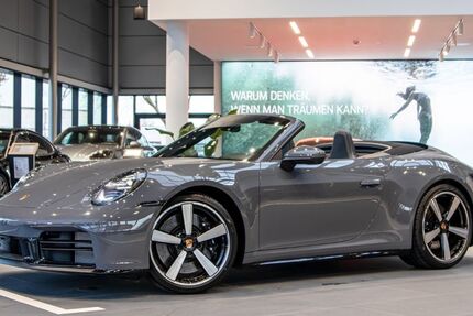 Porsche 992 4.900 km 186.992 &euro; Kassel 34123