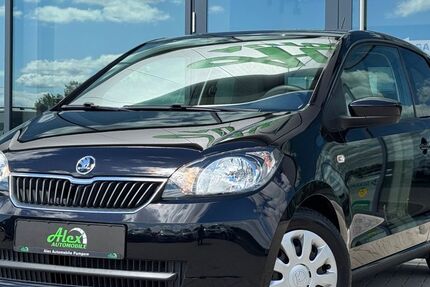 Skoda Citigo 96.415 km 6.999 &euro; Pampow 19075