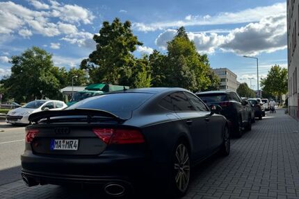 Audi A7 202.000 km 16.000 € Mannheim 68319