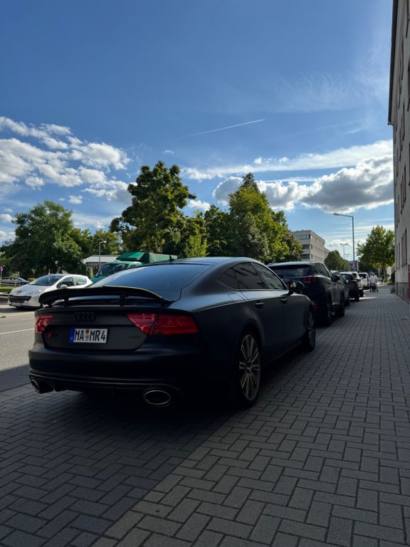 Audi A7 202.000 km 16.000 € Mannheim 68319