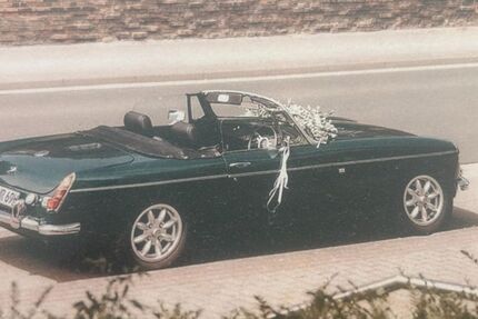 MG B 60.000 km 11.500 &euro; Hohenhameln 31249