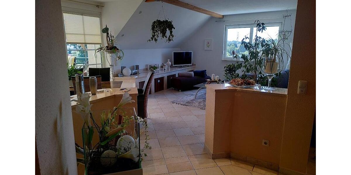 Maisonettenwohnung Suhl Schmiedefeld am Rennsteig - 4 Zimmer, 105 m&sup2;, 255.000&euro; | Angebot:26764816