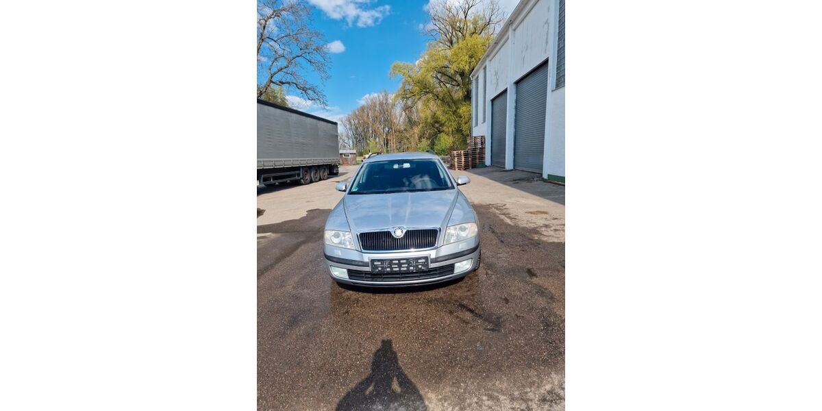 Skoda Octavia 388.000 km 2.799 &euro; GEISENFELD 85290