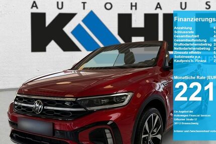 VW T-Roc 32.279 km 27.990 &euro; Stadthagen 31655