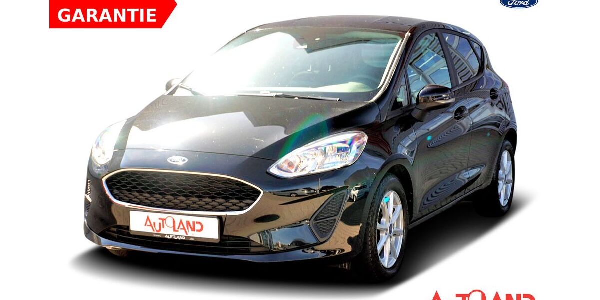Ford Fiesta 49.987 km 13.490 &euro; Kassel 34123