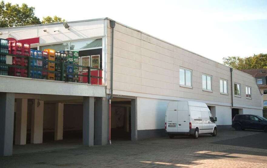 Einzelhandel in Dortmund 3.000 € 600 m²
