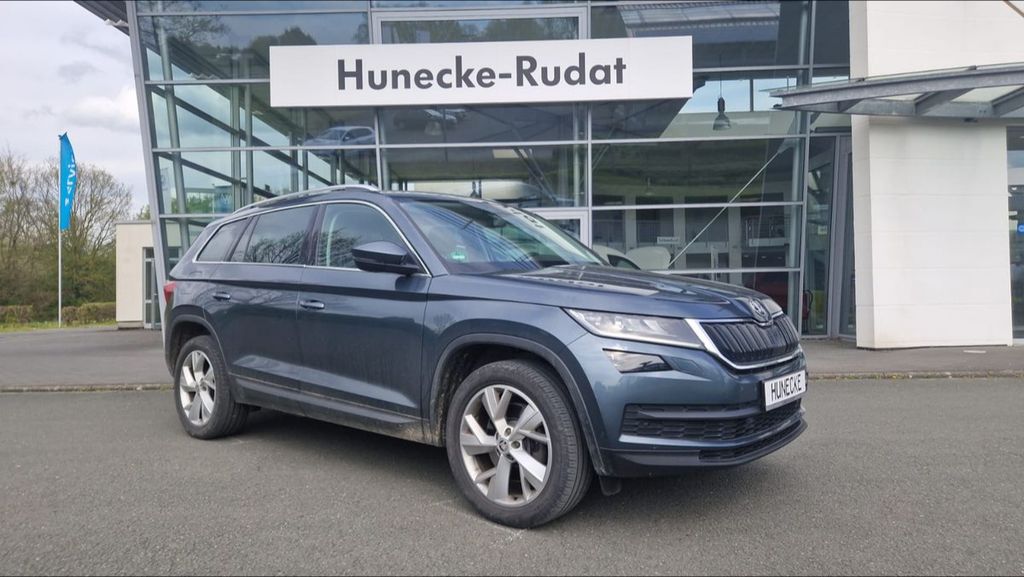Skoda Kodiaq 123.834 km 23.830 &euro; Lippstadt 59557