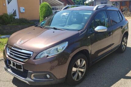 Peugeot 2008 101.000 km 5.190 &euro; Welzheim 73642