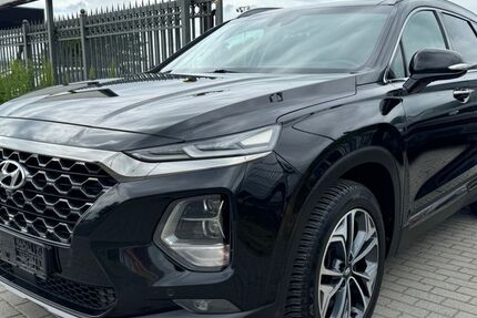 Hyundai SANTA FE 171.000 km 17.899 &euro; Oberkrämer 16727