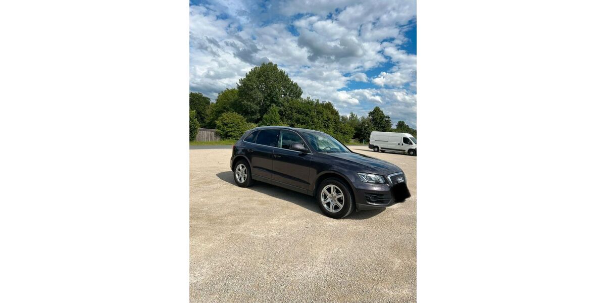 Audi Q5 127.666 km 13.200 &euro; Bad Staffelstein 96231