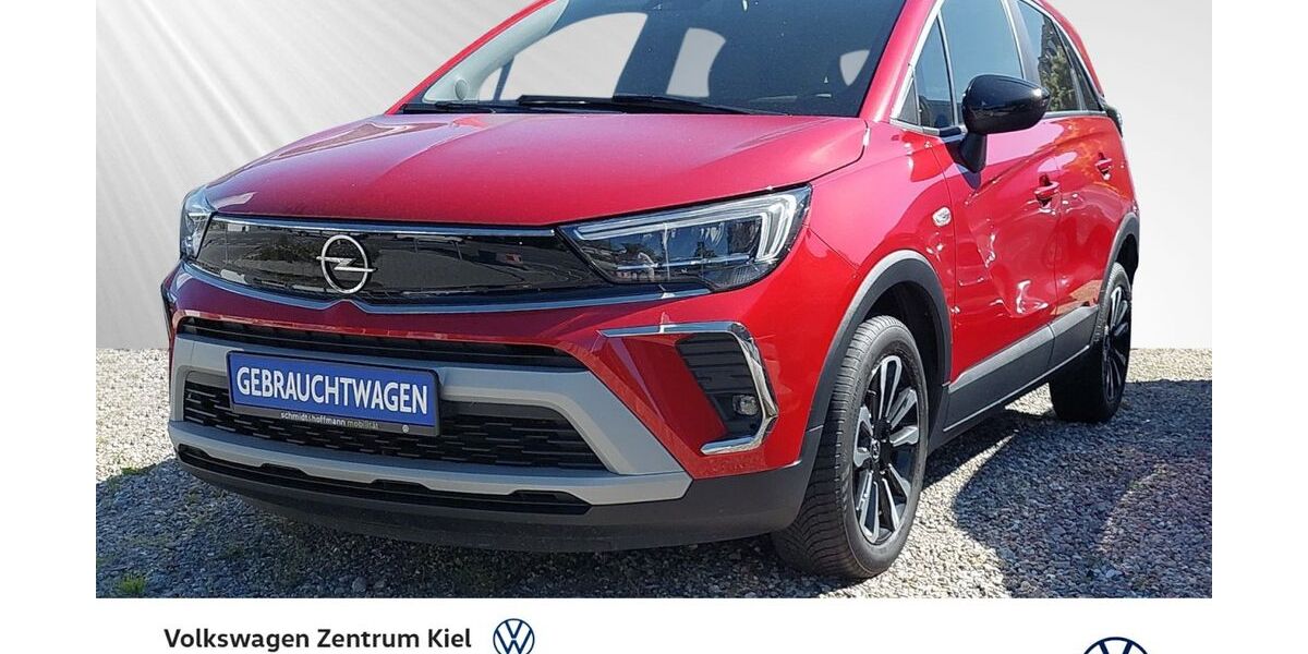 Opel Crossland (X) 50.000 km 15.980 &euro; Kiel 24114