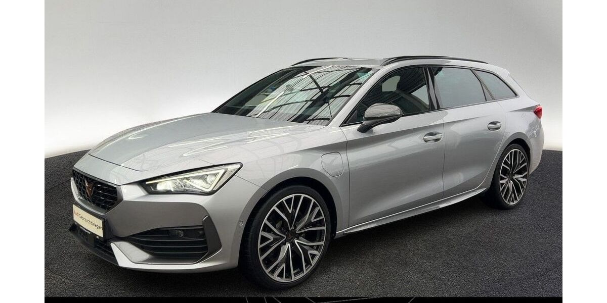 Cupra Leon 58.239 km 26.880 &euro; Hamburg 22529