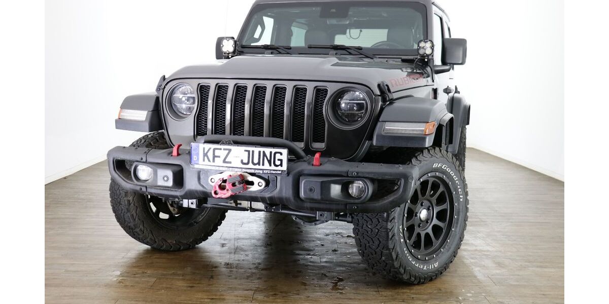 Jeep Wrangler 74.990 km 42.990 &euro; Limburg 65549