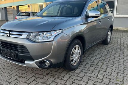 Mitsubishi Outlander 165.325 km 6.290 &euro; Pampow 19075