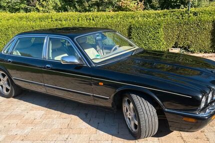 Jaguar Daimler 136.000 km 16.500 &euro; Münster 48167