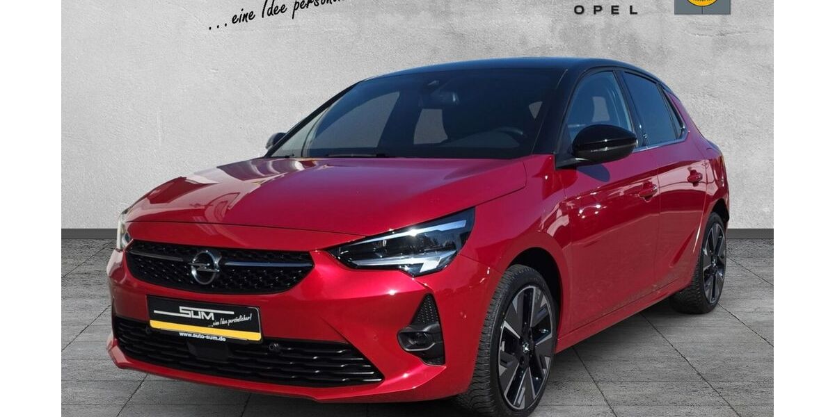 Opel Corsa 36.605 km 18.990 &euro; Efringen-Kirchen 79588