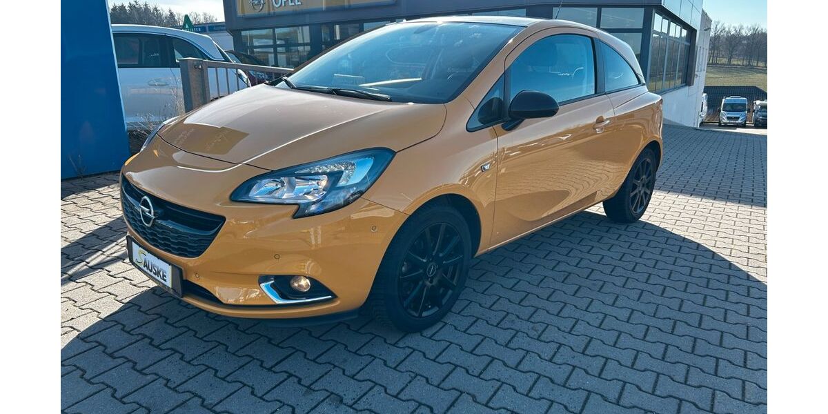 Opel Corsa 66.200 km 9.900 &euro; Oelsnitz 09376