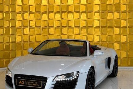 Audi R8 62.000 km 74.390 &euro; Villingen Schwenningen 78048