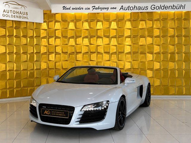 Audi R8 62.000 km 74.390 &euro; Villingen Schwenningen 78048
