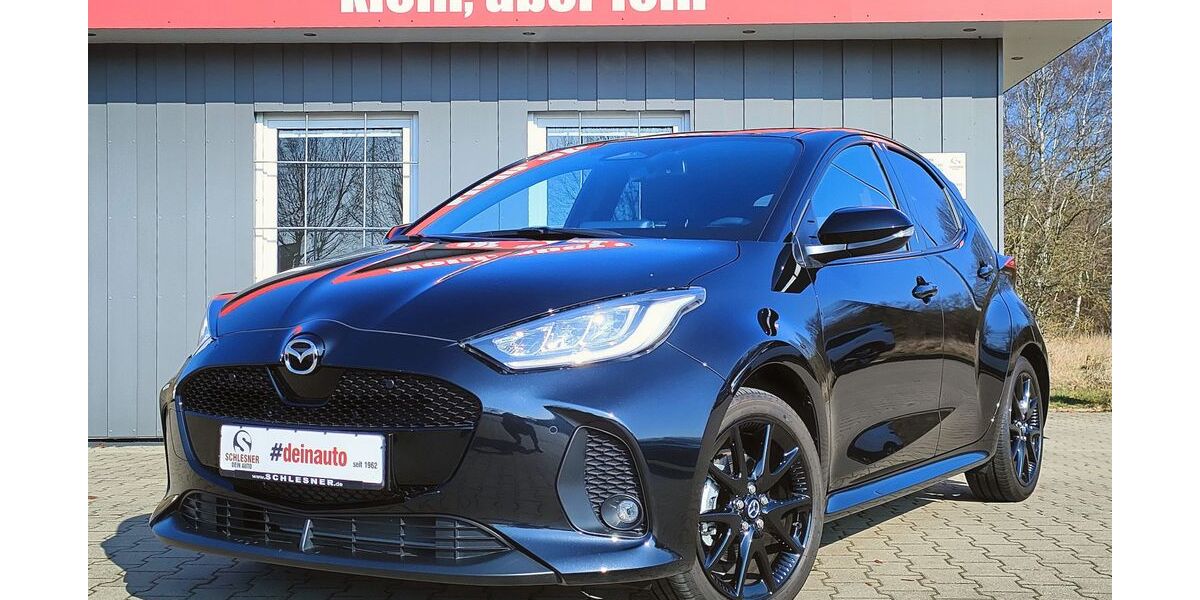Mazda 2 2.549 km 22.450 &euro; Nienburg 31582